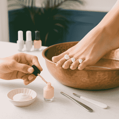 Classic Pedicure