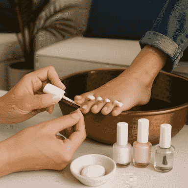 Kids Pedicure